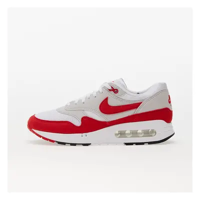 Baskets Nike W Air Max '86 Premium White/ University Red-Lt Neutral Grey EUR