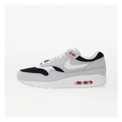 Baskets Nike Air Max Premium Pure Platinum/ White-Black-Sport Red EUR