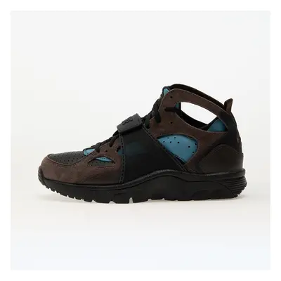 Baskets Nike Air Trainer Huarache Black/ Baroque Brown-Smokey Blue EUR