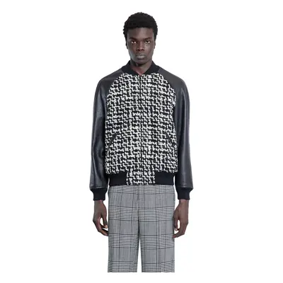 VALENTINO MAN BLACK & WHITE JACKETS