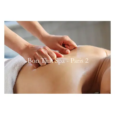 Massage aux huiles chaudes & réflexologie plantaire