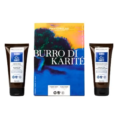 Coffret soin pour les mains - Beurre de karité - 2 produits