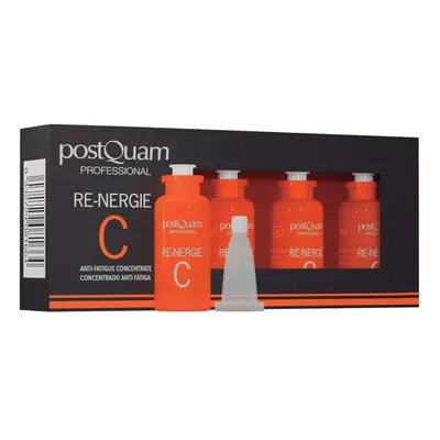 Coffret sérum anti-fatigue - Vitamine C - 3 x 6,3 ml