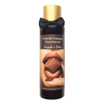 Huile de massage - Chocolat - 100 ml