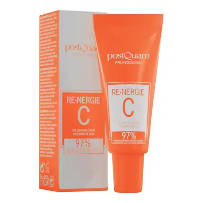 Soin contour des yeux - Vitamine C - 15 ml