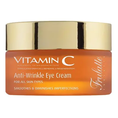 Crème contour des yeux anti-âge - Vitamine C - Peaux matures - 30 ml