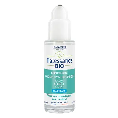 Concentré d'acide hyaluronique bio - Visage - 30 ml