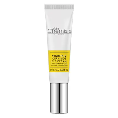 Crème contour des yeux anti-âge - Vitamine D & céramides - 15 ml