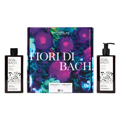 Coffret bain - Fleurs de bach - Corps - 2 produits