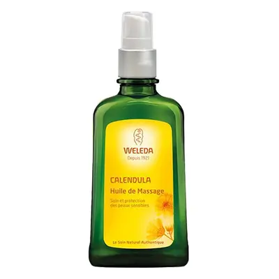 Huile de massage - Calendula - 100 ml