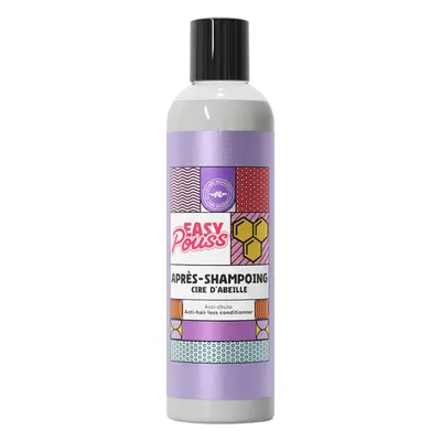 Après-shampoing anti-chute 4-en-1 - Easy Pouss - Cire d'abeille & kératine - 250 ml