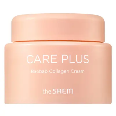 The SAEM - Crème anti-âge - Baobab & collagène - Visage - 50 ml