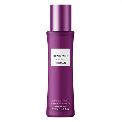 Brume parfumée - Bespoke - Poire & ambre - 140 ml