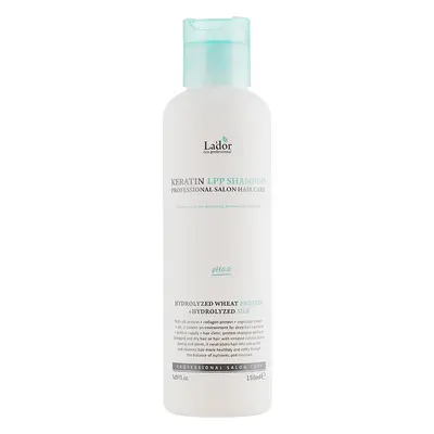 La'Dor - Shampoing réparateur - Kératine - Cheveux abimés - 150 ml