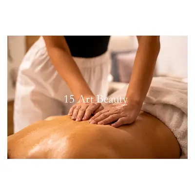 Massage Californien aux huiles BIO - ( réservé aux femmes)