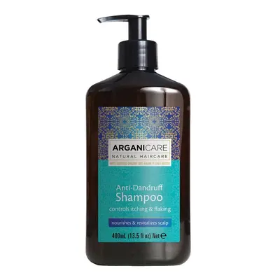 Shampoing traitant & rééquilibrant antipelliculaire - Argan - 400 ml