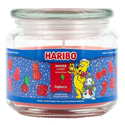 Bougie parfumée - Winter Cherry - Cerise & framboise - 300 g