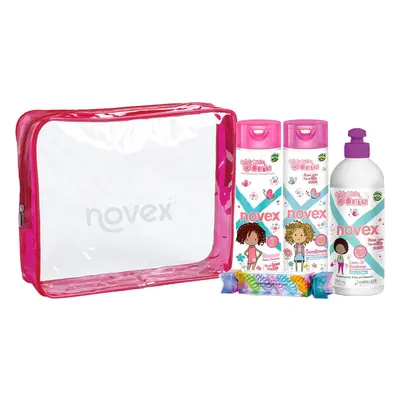 Coffret hydratation - Cheveux bouclés - Enfant - 3 produits