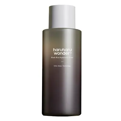 Haryharu Wonder - Lotion tonique hydratante - Acide hyaluronique & riz noir - 150 ml