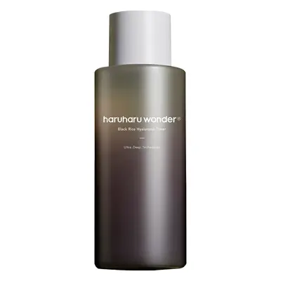 Haryharu Wonder - Lotion tonique hydratante - Acide hyaluronique & riz noir - 300 ml