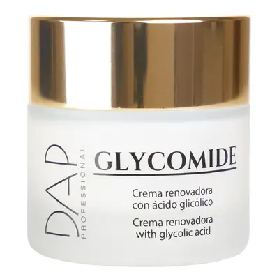 Crème régénérante à l'acide glycolique - 50 ml