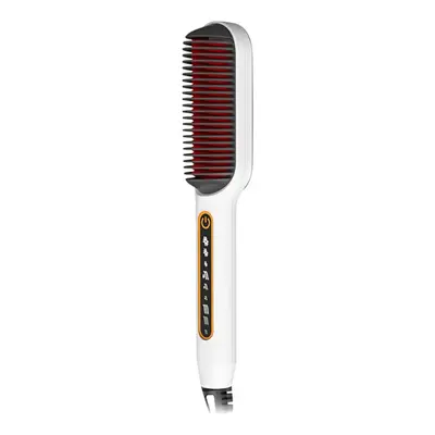 Brosse lissante