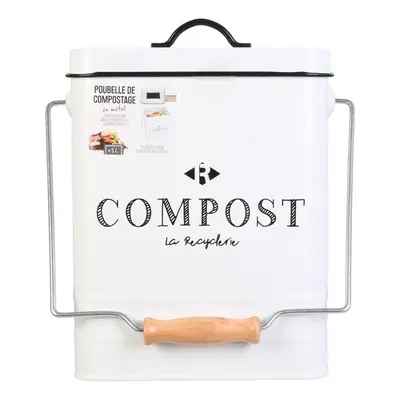 Poubelle de compostage 5 l