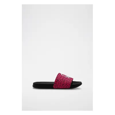 Claquettes Fuchsia - Benetton