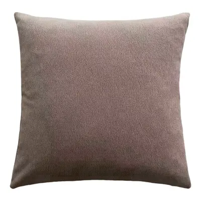 Housse de coussin Yara - Taupe - 45 x 45 cm