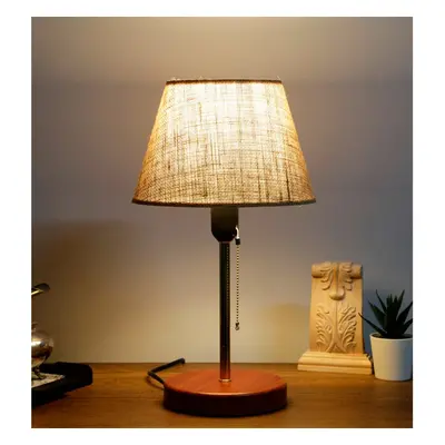 Lampe à poser AYD-3137 - Beige