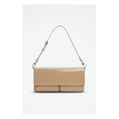 Sac verni double compartiment - Beige