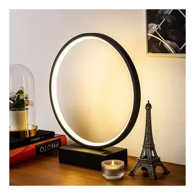 Lampe à poser LED Halka - Noir