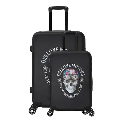 Valise cabine et valise grand volume Free (S/L) - Noir