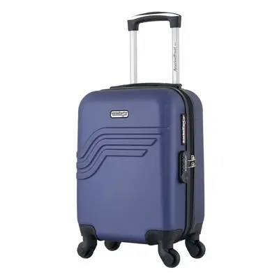 Valise cabine low cost Queens (XS) -  Bleu marine