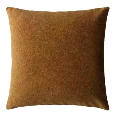 Housse de coussin Yara - Jaune moutarde - 45 x 45 cm