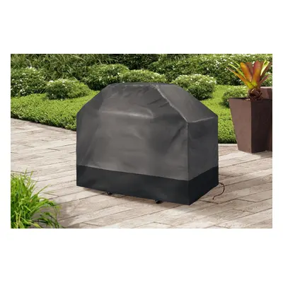 Housse de protection pour barbecue XXL - Gris et noir