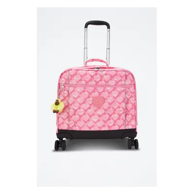 Valise cabine New Storia (S) - Rose et noir