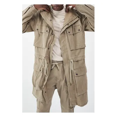 Parka  Beige - IKKS