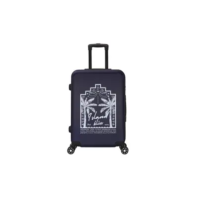 Valise grand volume Tropic (L) - Bleu marine