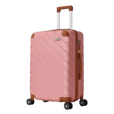 Valise semaine Saint Germain Corner (M) - Rose