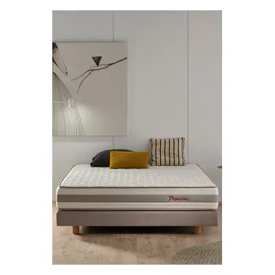 Matelas ergonomique Visco Luxury Hermes - 26 cm - Ferme