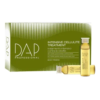 Traitement intensif cellulite - 12 x 10 ml