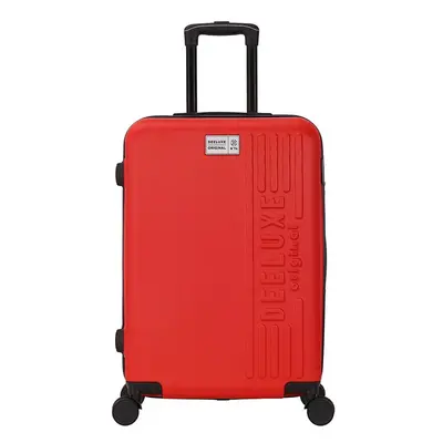 Valise cabine City (S) - Rouge