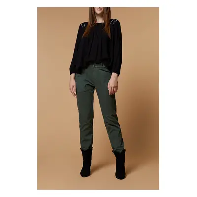 Pantalon  Vert - One Step - IKKS