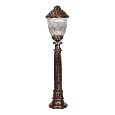 Lampadaire d’extérieur - Marron