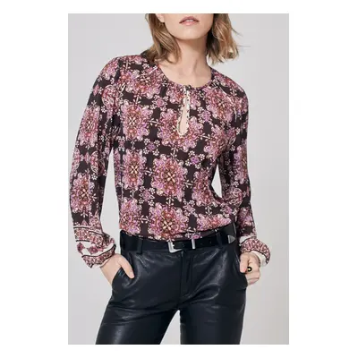 Blouse  Noir - IKKS