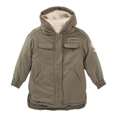 Parka à capuche - Kaki - IKKS Junior