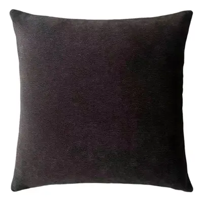 Housse de coussin Yara - Gris foncé - 45 x 45 cm