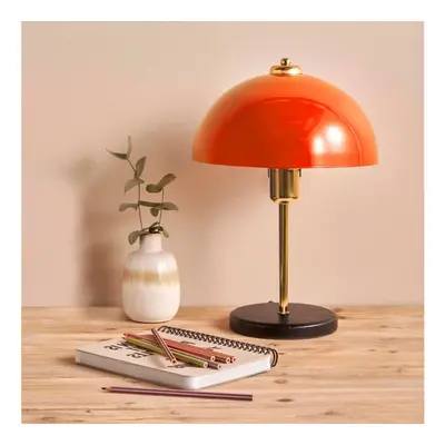 Lampe à poser Orange