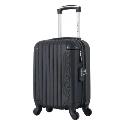 Valise cabine low cost Budapest (XS) Noir